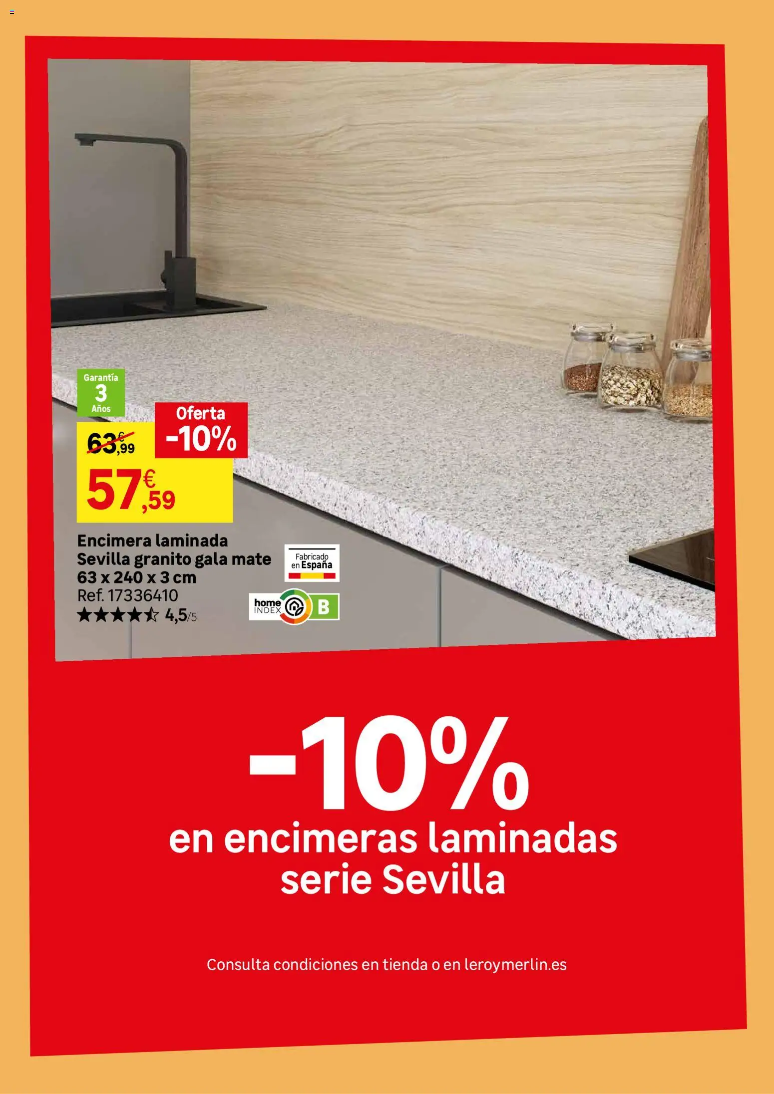 Leroy Merlin catálogo │ válido desde el 21/07/2026 | Página: 36
