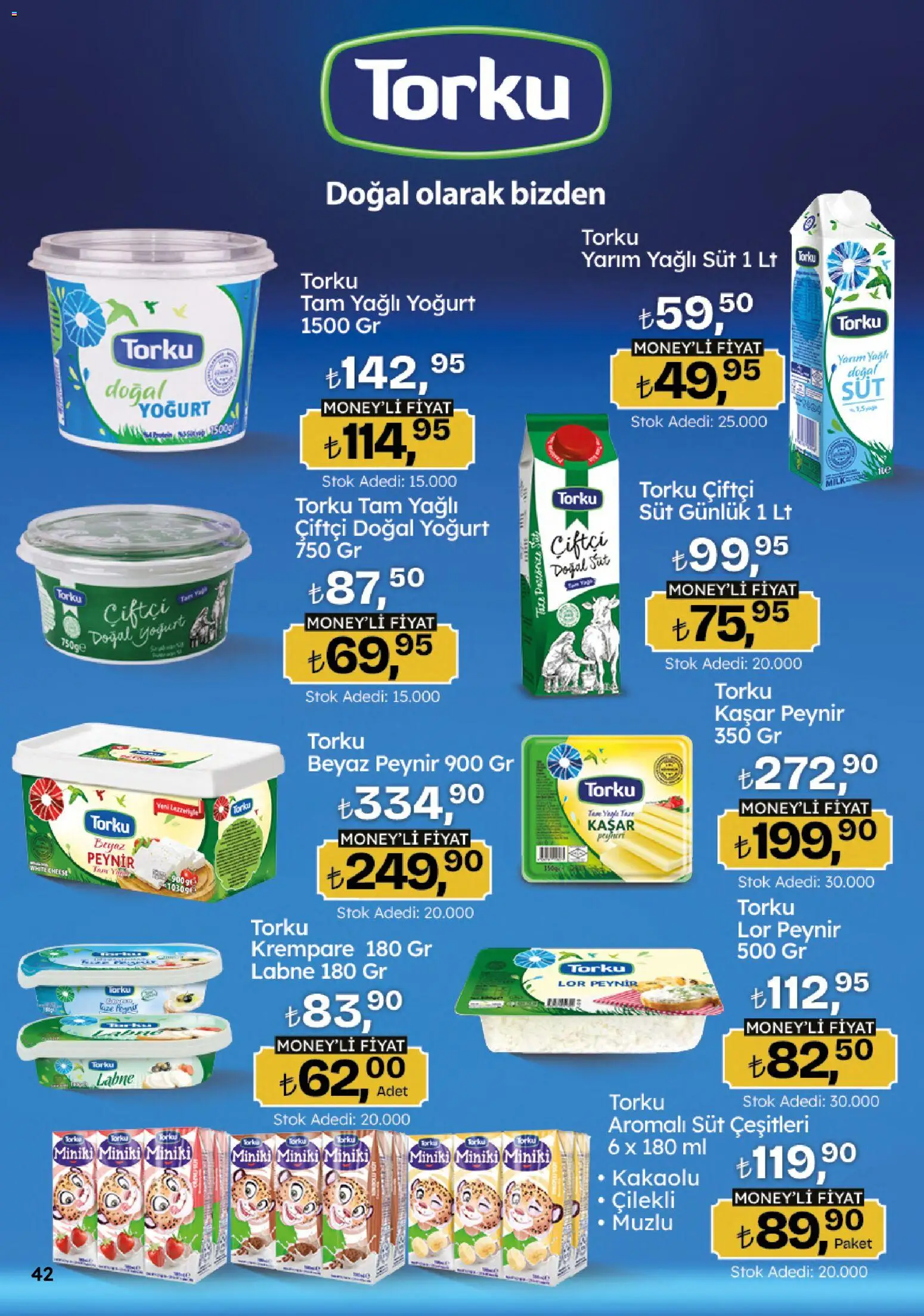 Migros Katalog - Migroskop - 14.05.2026 tarihinden itibaren geçerlidir | Sayfa: 42