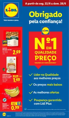 Pré-visualização Lidl folheto válido de 22/06/2026