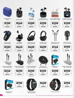 Vodacom specials catalogue – valid from 08/09/2026 | Page: 8