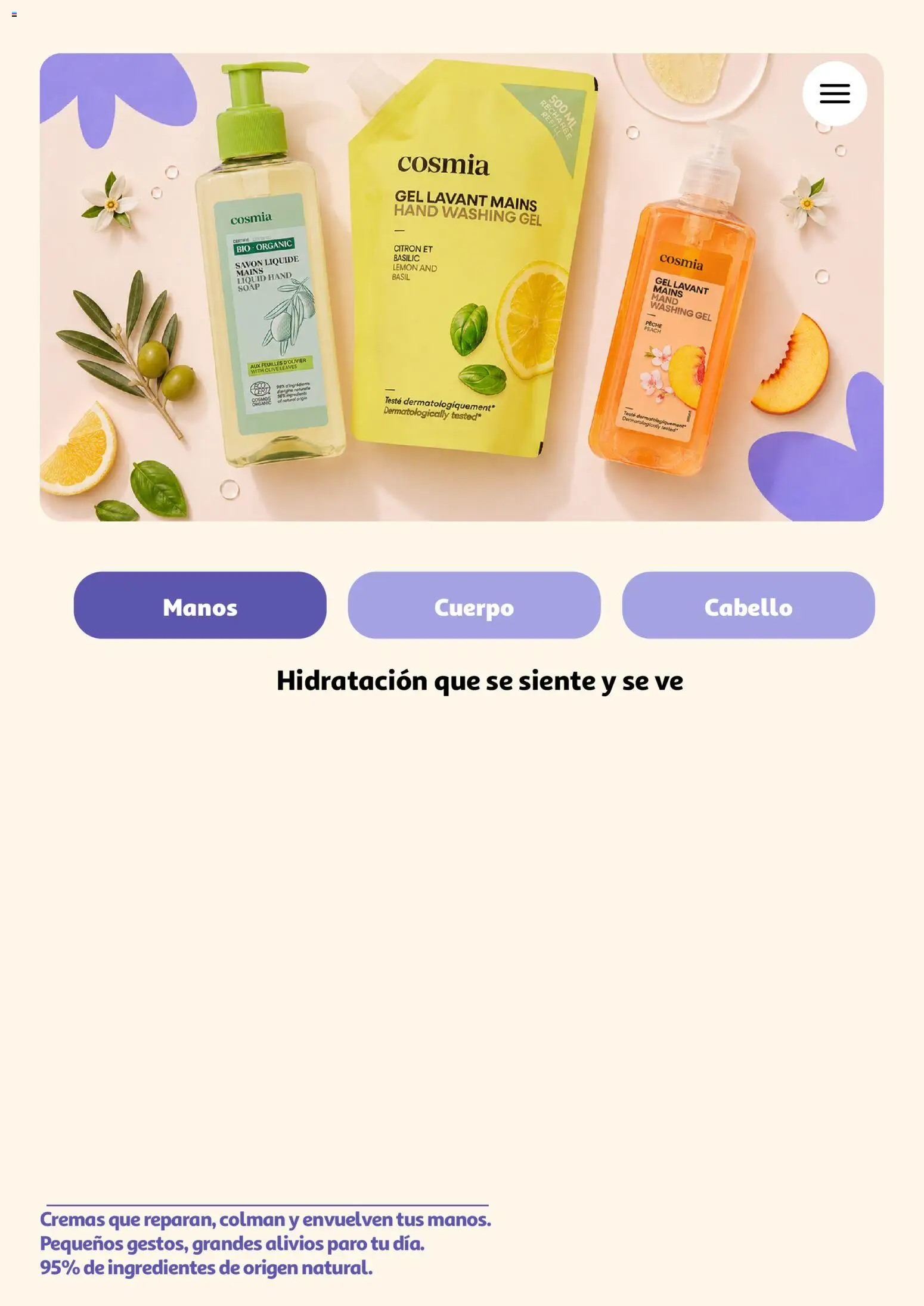Alcampo Brillar │ válido desde el 22/05/2026 | Página: 8 | Productos: Ingredientes