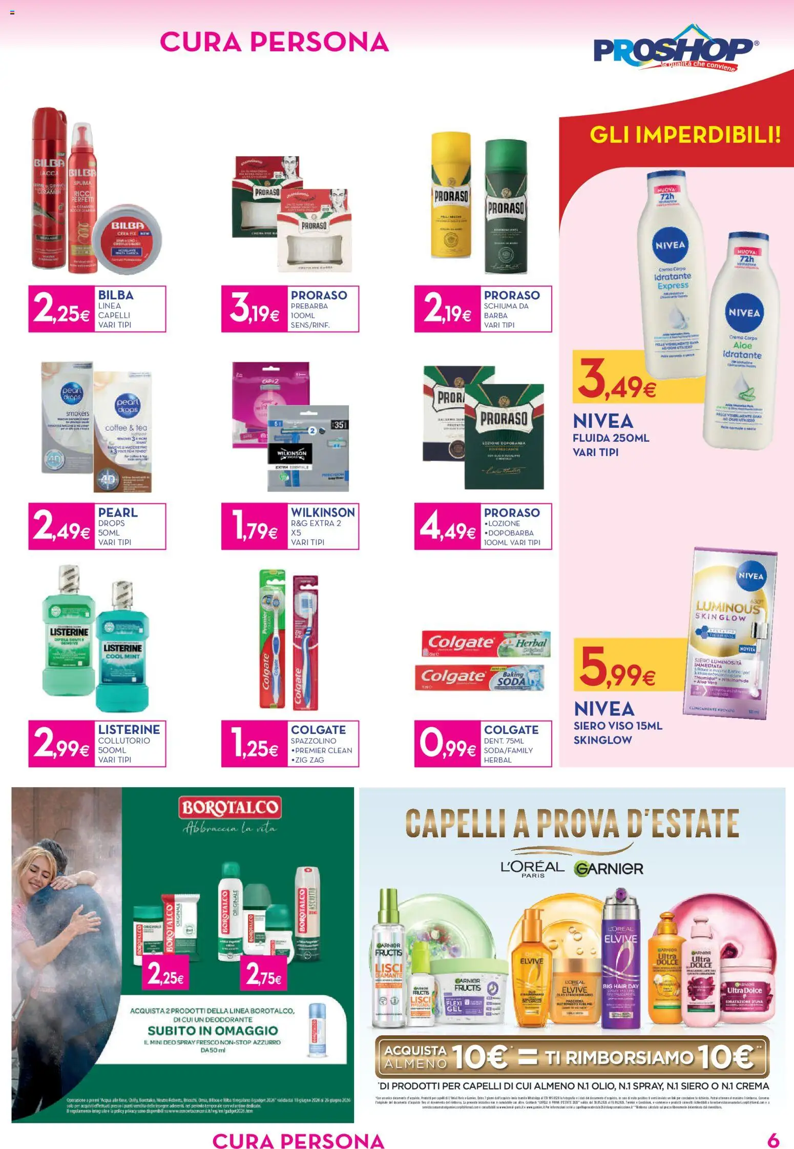 Volantino Proshop del 18.06.2026 | Pagina: 7