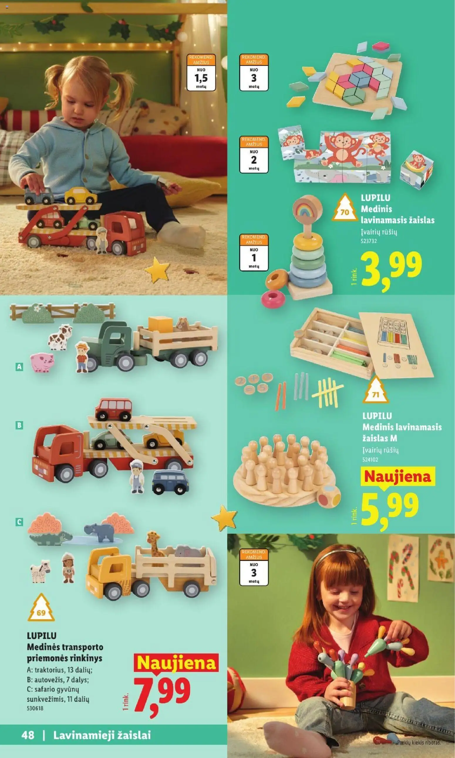 LIDL akcijos nuo 2026.11.02 | Puslapis: 48