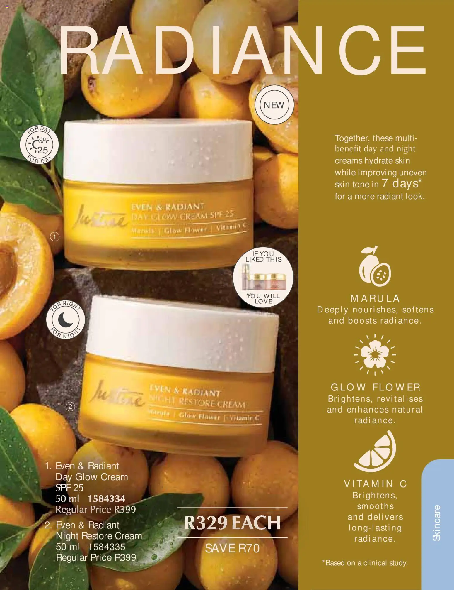 New Justine catalogue – valid from 01/09/2026 | Page: 13