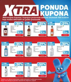 Bombay Sapphire, Aktiviraj i uštedi, Bombay Sapphire, Gin, 40% alkohola, 0,7 L, MPC, 2.5.2025=23,99€ - Pregled kataloga iz trgovine Kaufland, vrijedi od 21.10.2026 | Stranica: 5 | Proizvodi: Pelinkovac, Gin, Whisky, Bombay Sapphire