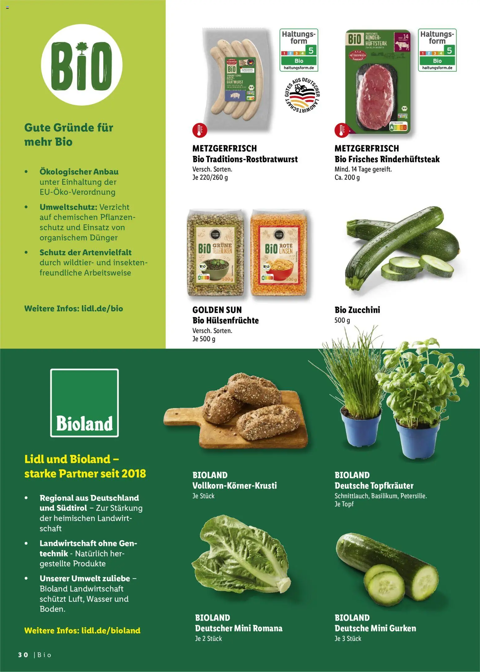 Lidl Prospekt – gültig ab 31.05.2026 | Seite: 30