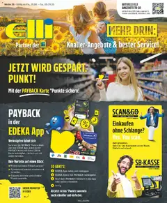 Elli Markt Prospekt ab 31.08.2026 gültig