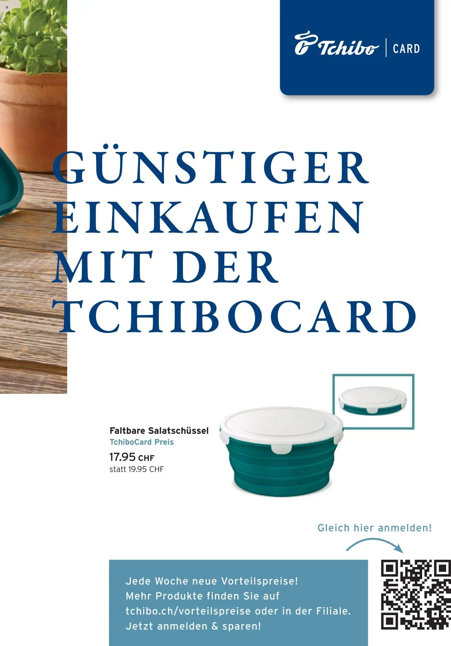 Tchibo aktionen Draußen kochen – gültig ab 14.07.2026 | Seite: 3