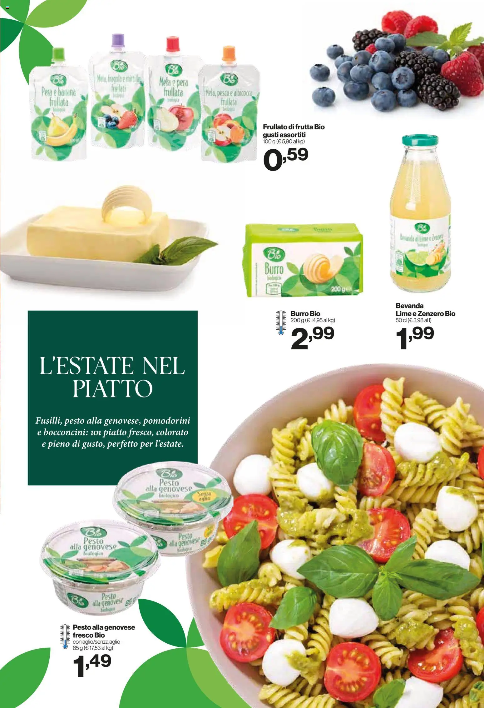 Volantino IN's del 12/08/2026 | Pagina: 11