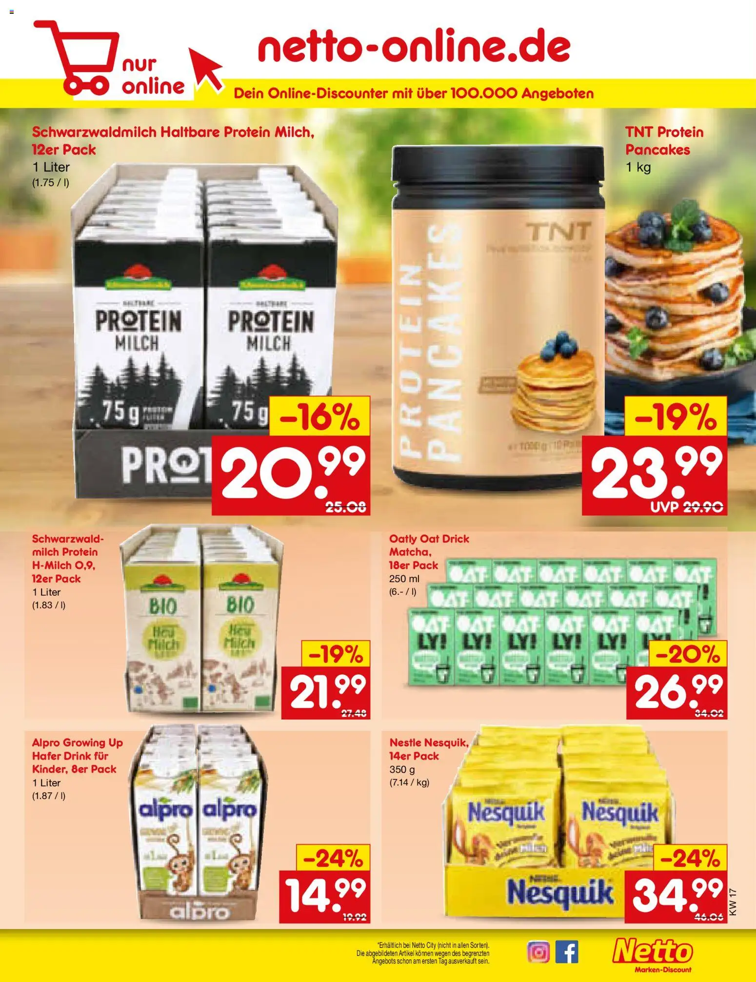 Netto Marken-Discount Prospekt (ab 20.04.2026) » Angebote