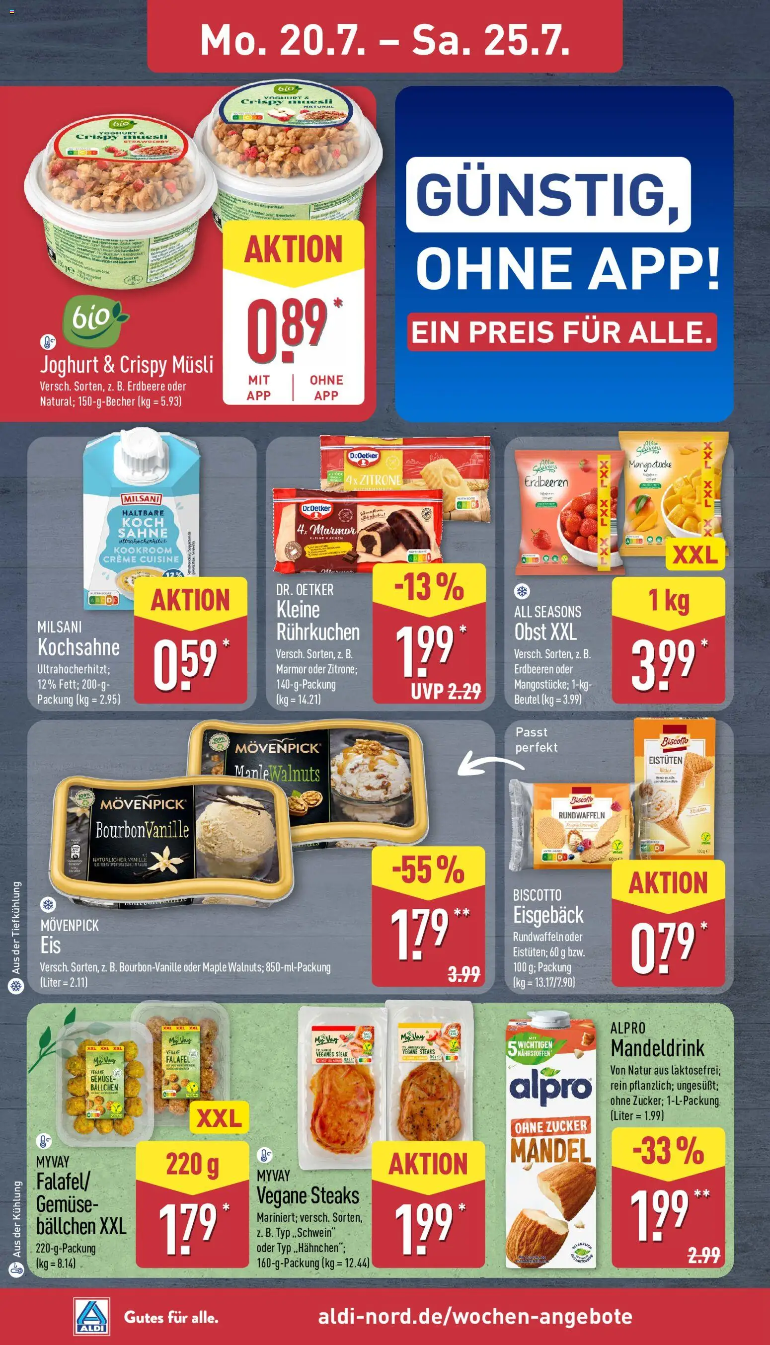 Aldi Prospekt – gültig ab 20.07.2026 | Seite: 6