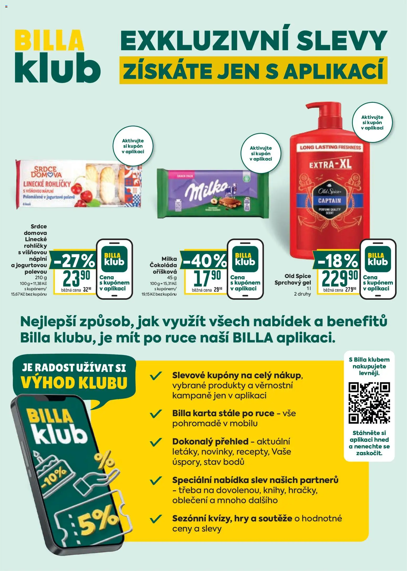 Billa Velký leták od 16.09.2026 | Strana: 36