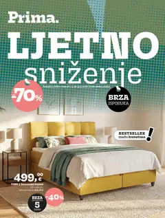 Prima Katalog - Pregled kataloga iz trgovine Prima, vrijedi od 01.07.2026