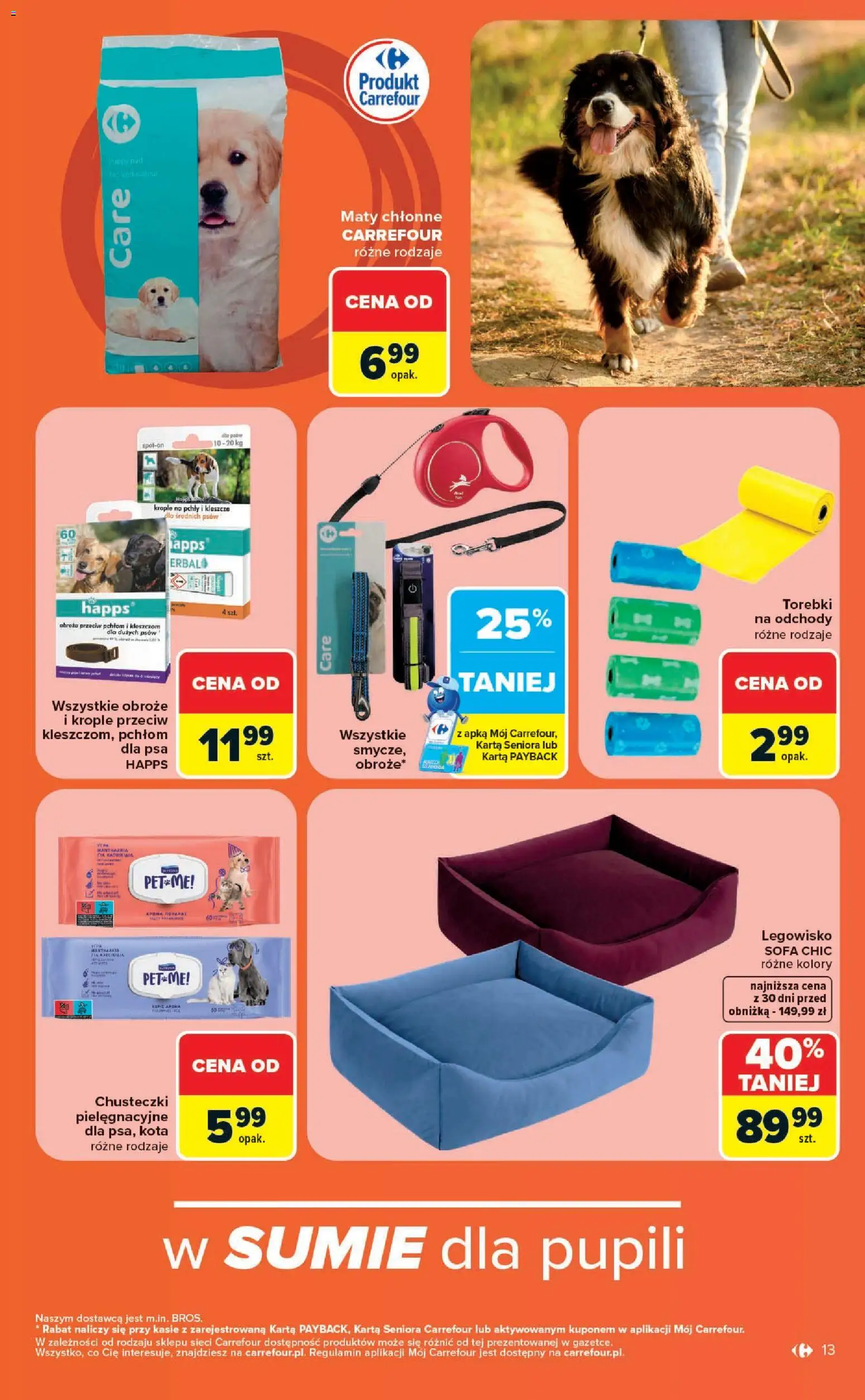 Carrefour gazetka - Zookątek od 22.06.2026 | Strona: 13
