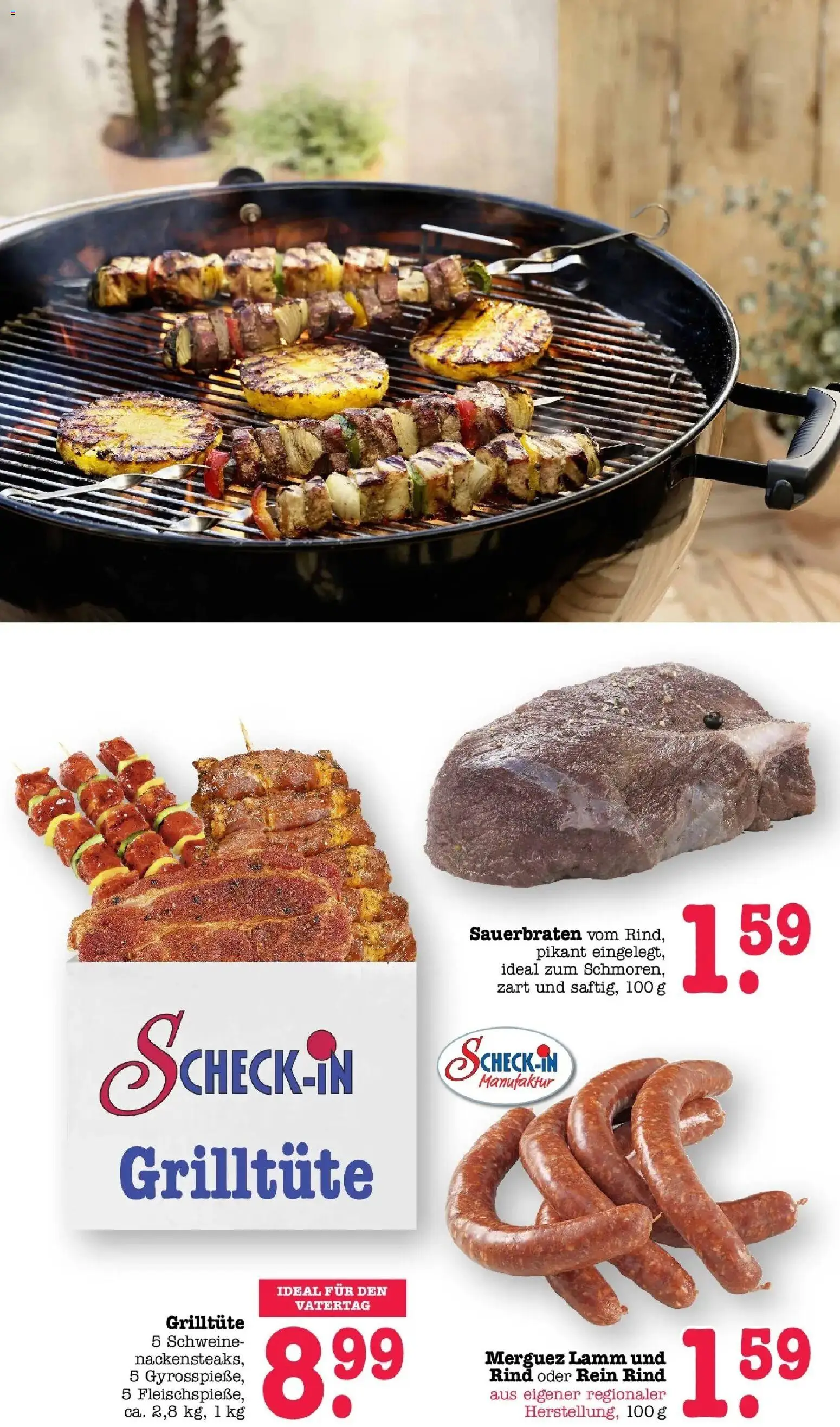 Edeka prospekt Bühlertal	 – gültig ab 10.05.2026 | Seite: 8