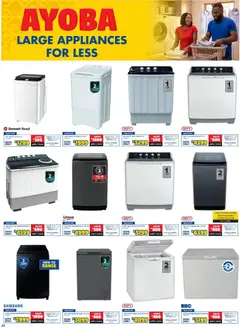 Russells specials catalogue – valid from 17/09/2026 | Page: 2 | Products: Freezer, Chest freezer