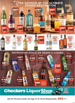 Checkers specials catalogue – valid from 25.05.2026