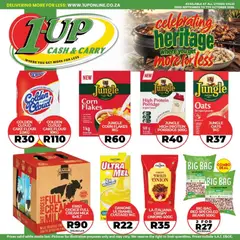 1UP Cash & Carry specials catalogue – valid from 23/09/2026 | Page: 6