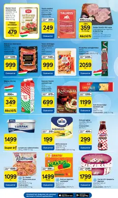 Tesco aktuális akciós újság - amely érvényes a következő dátumtól: 2026.08.27. | Oldal: 5