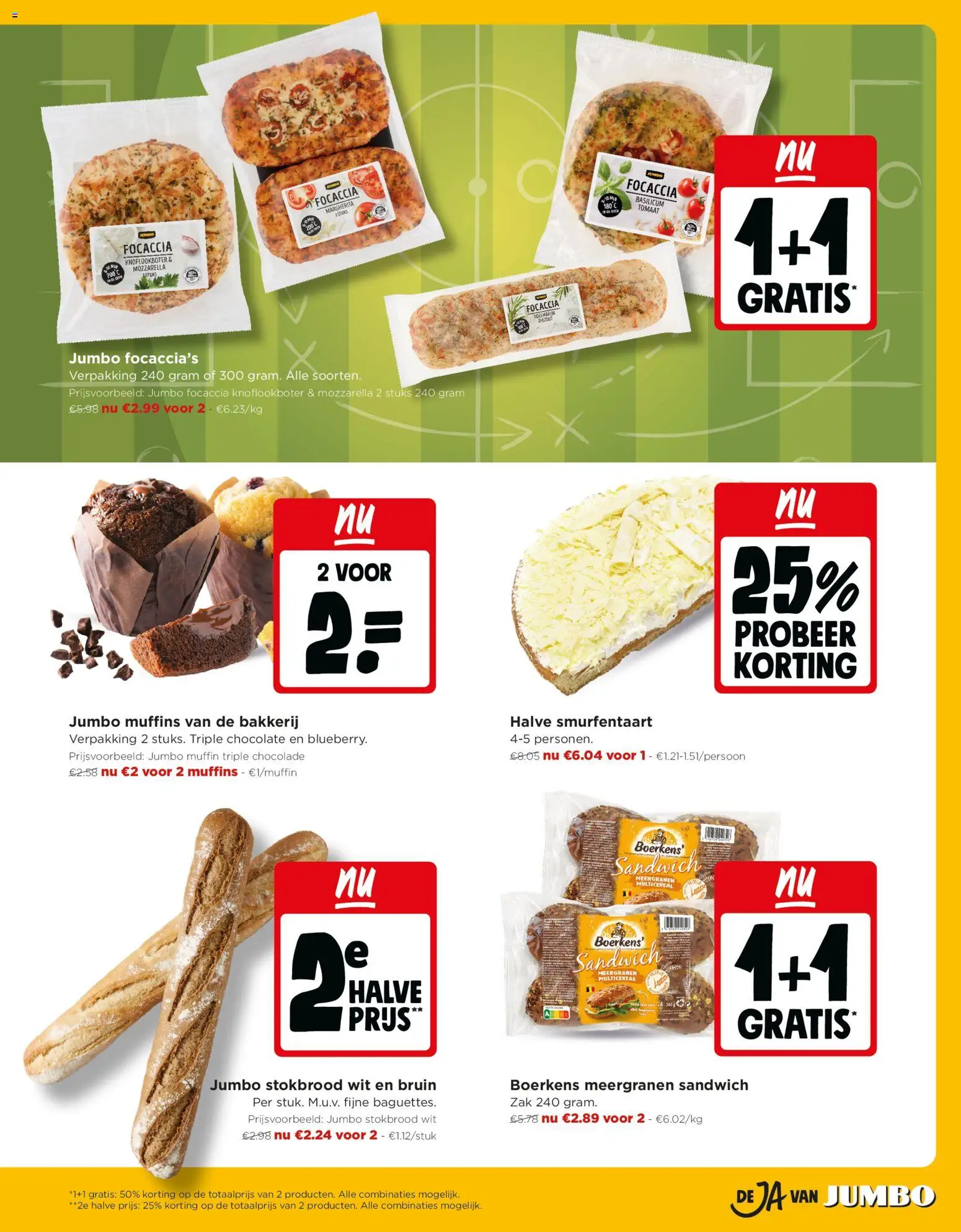 {H1} | Pagina: 7 | Producten: Sandwich, Muffin, Zak, Chocolade