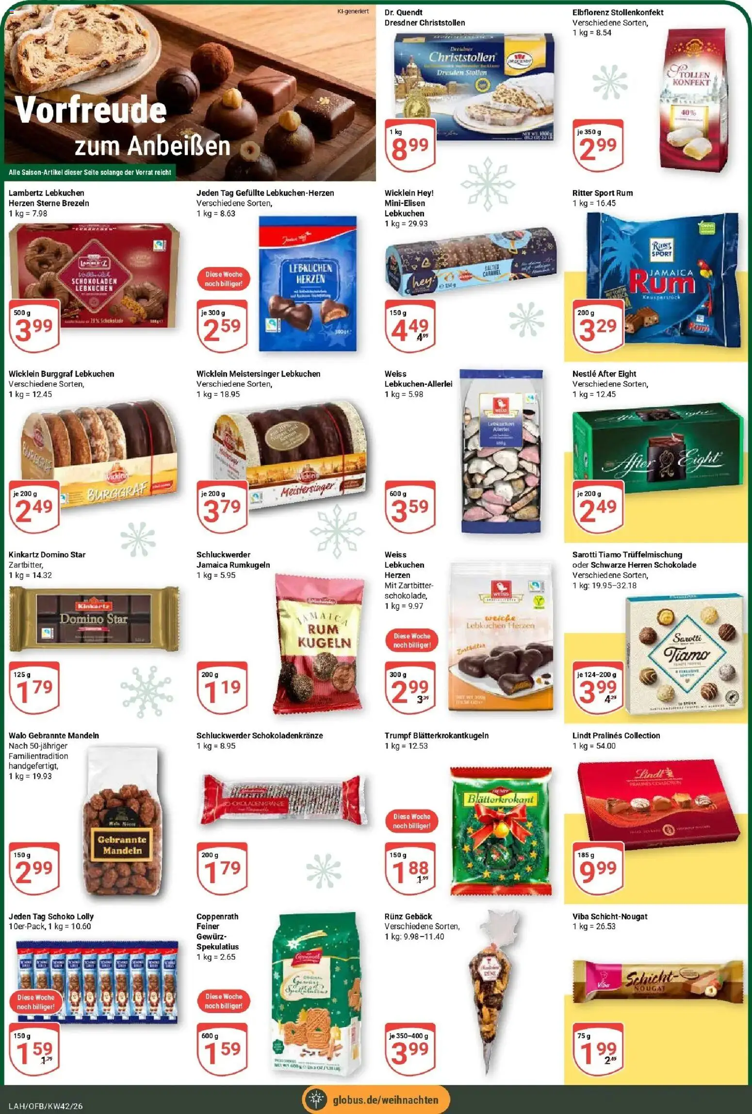 Globus Prospekt Lahnstein (ab 12.10.2026) » Angebote online | Seite: 7