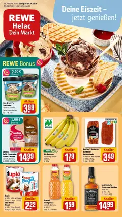 Rewe Prospekt Singen	 ab 27.04.2026 gültig
