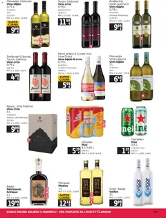 Tommy Katalog - Pregled kataloga iz trgovine Tommy, vrijedi od 05.10.2026 | Stranica: 27