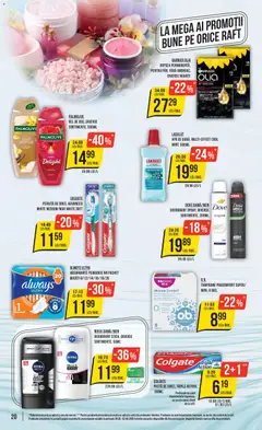 Ofertele Mega Image valabile de la 28.05.2026 | Pagină: 20