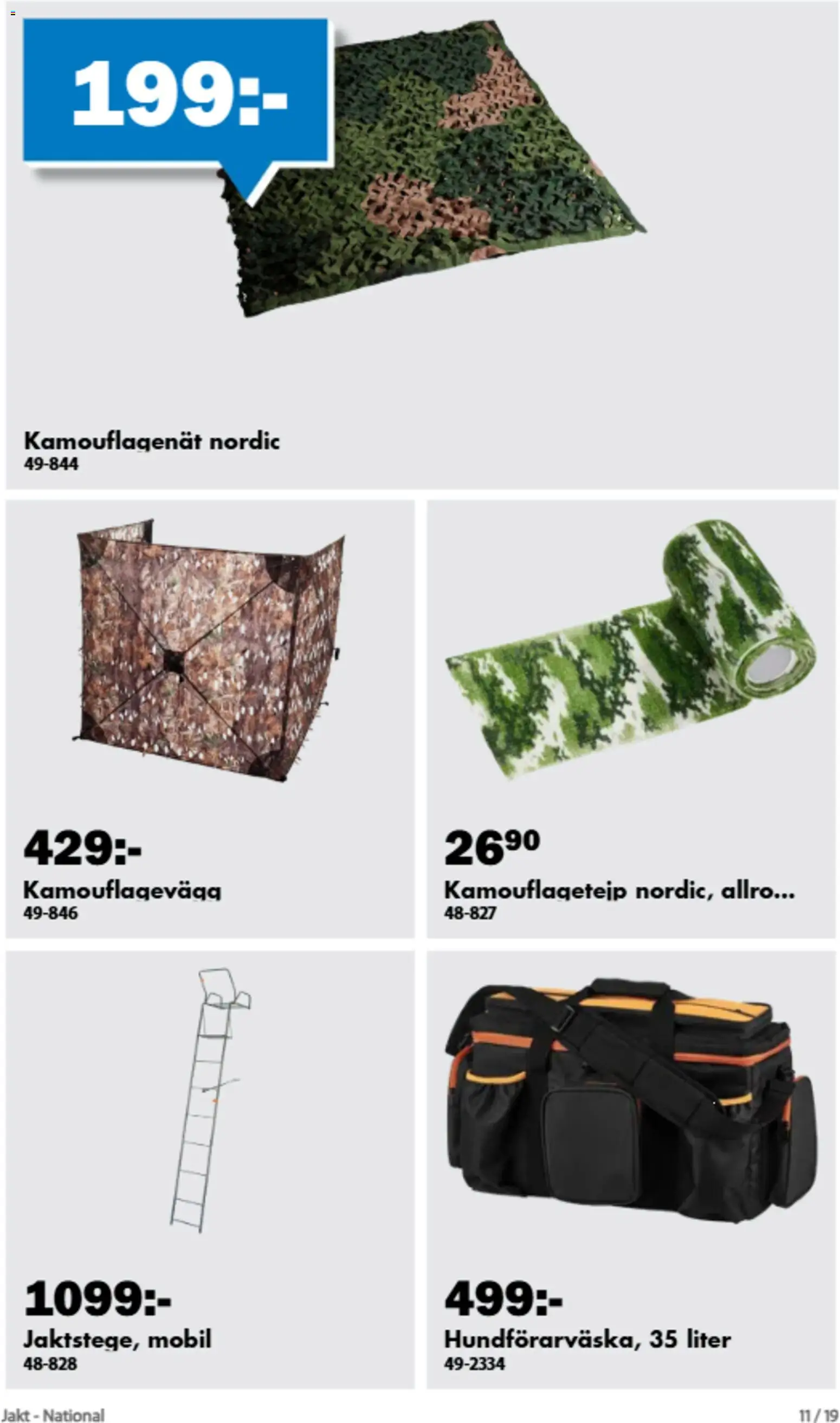 Biltema reklamblad aktuell från 19/08/2026 | Sida: 6