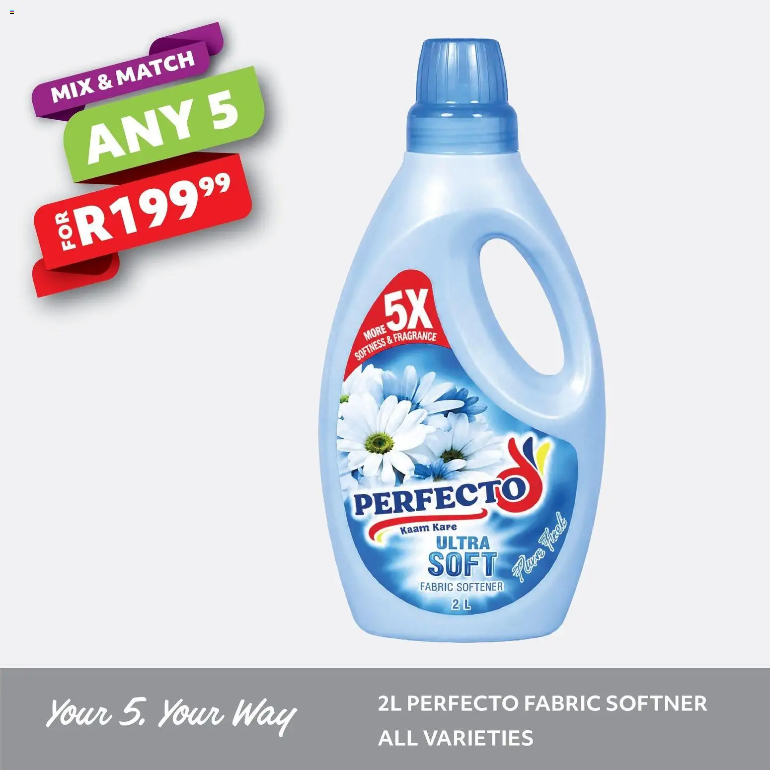 New Crazy Plastics catalogue – valid from 28/07/2026 | Page: 6 | Products: Softner, Fragrance, Fabric softener