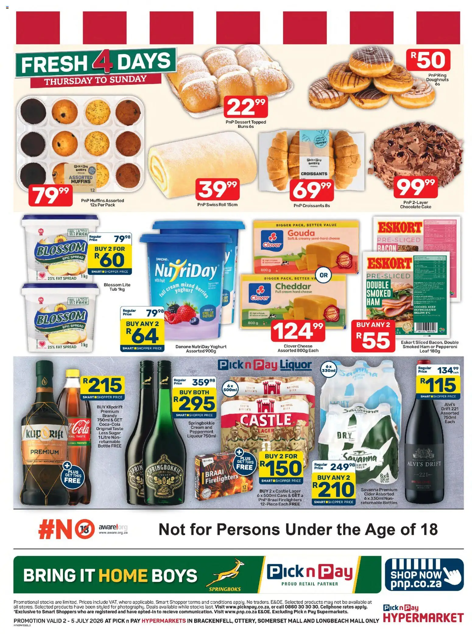 New Pick n Pay catalogue – valid from 02/07/2026 | Page: 2
