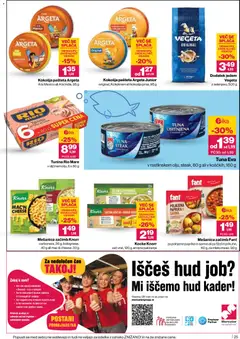 Mercator katalog akcije – veljaven od 02.07.2026 | Stran: 25
