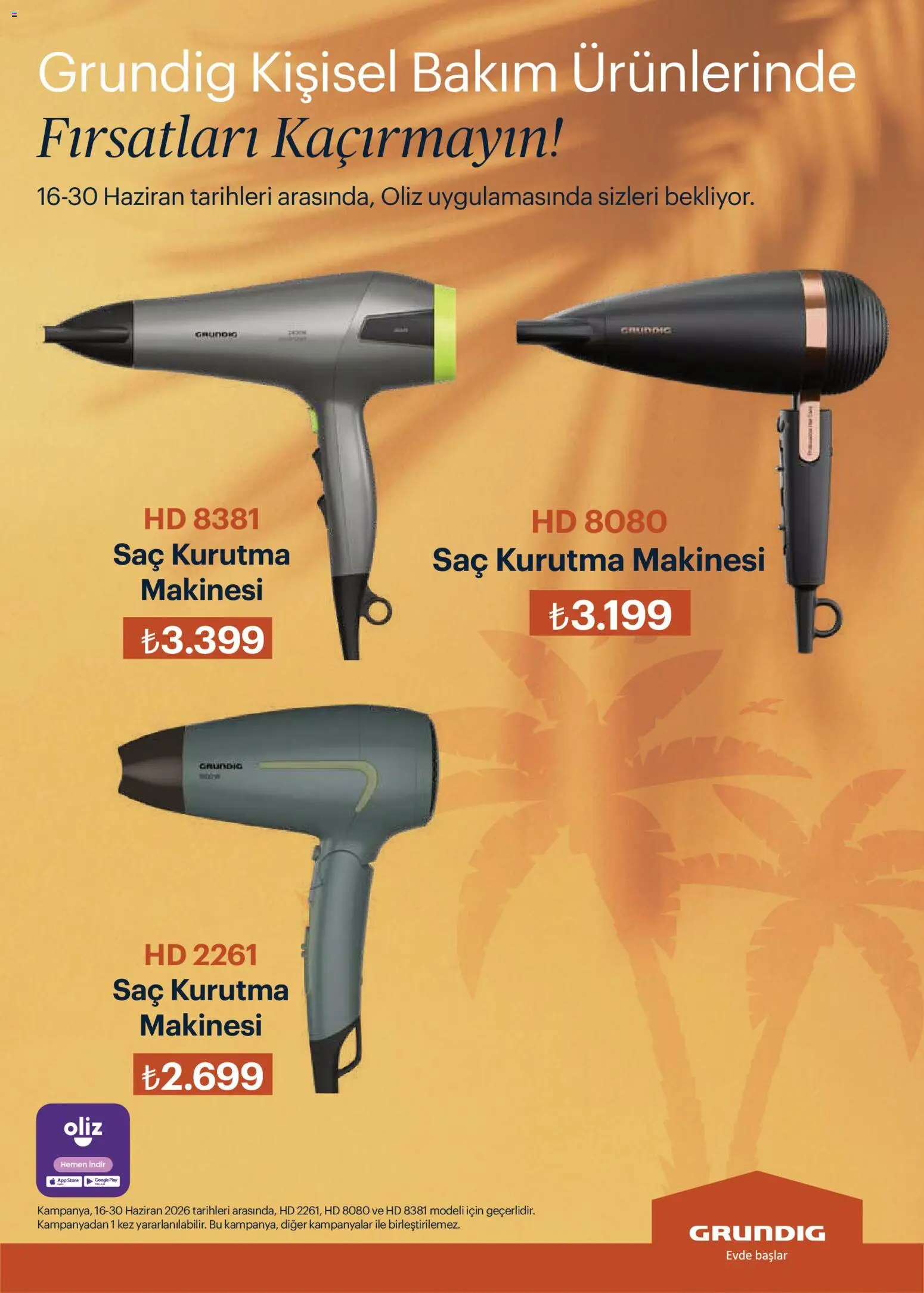 Arçelik Katalog - 16.06.2026 tarihinden itibaren geçerlidir | Sayfa: 93 | Ürünler: Saç kurutma makinesi, Kurutma makinesi