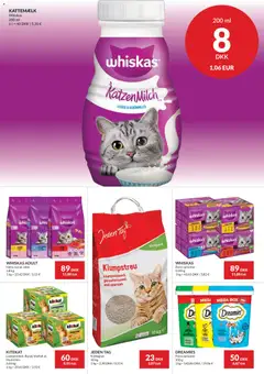 Nielsen Discount - Tilbudsavis gyldig fra 01/10/2026 | Side: 23 | Produkter: Tun