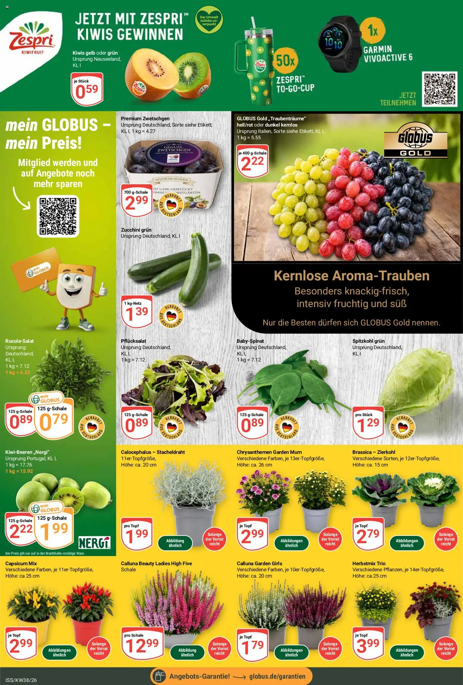 Globus Prospekt – gültig ab 14.09.2026 | Seite: 4