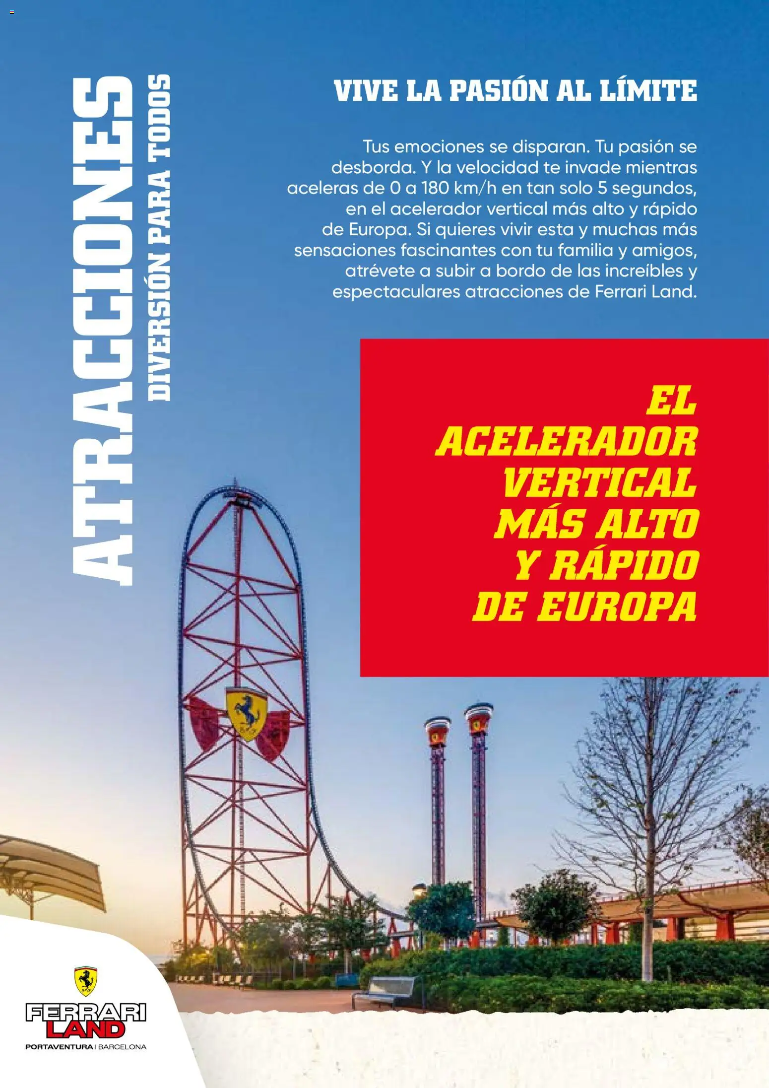 Viajes El Corte Inglés PortAventura World │ válido desde el 22.04.2026 | Página: 18 | Productos: Té