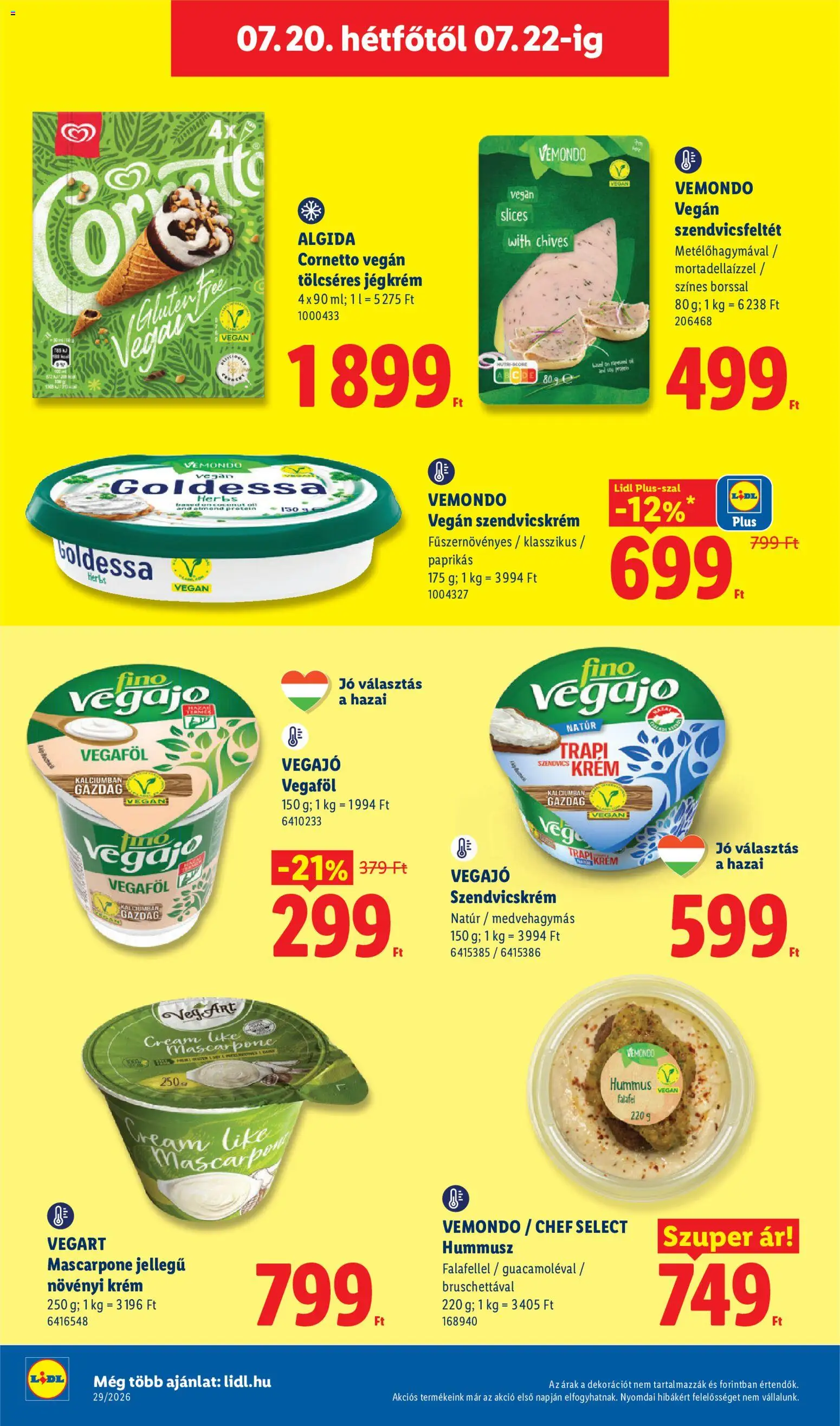 Akciós újság új Lidl — page 84