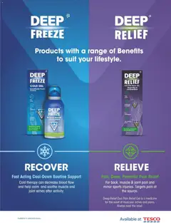 Preview of Tesco Magazine November 2026 valid from 01/11/2026 | Page: 68 | Products: Suit