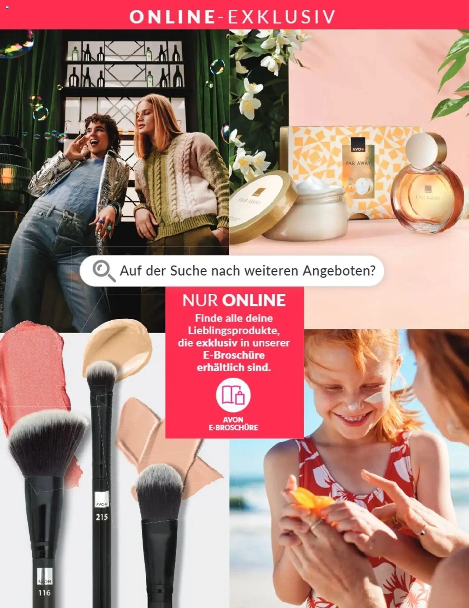 AVON Katalog August 2026 – gültig ab 08.08.2026 | Seite: 181