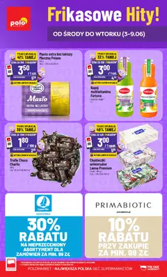 Pogląd oferty "POLOmarket gazetka - Frikasowe Hity" - ważna od 03.06.2026