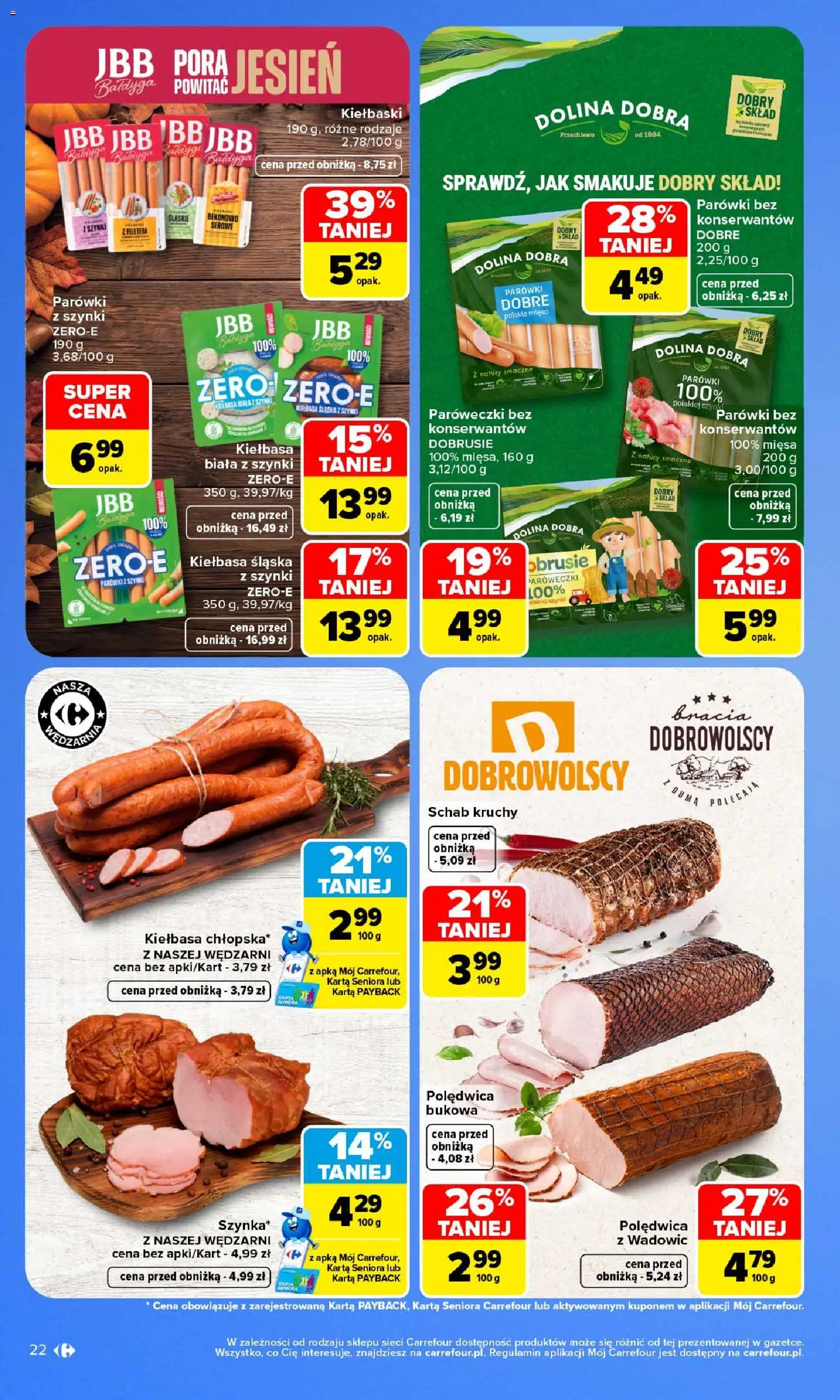 Carrefour gazetka od 05.10.2026 | Strona: 22
