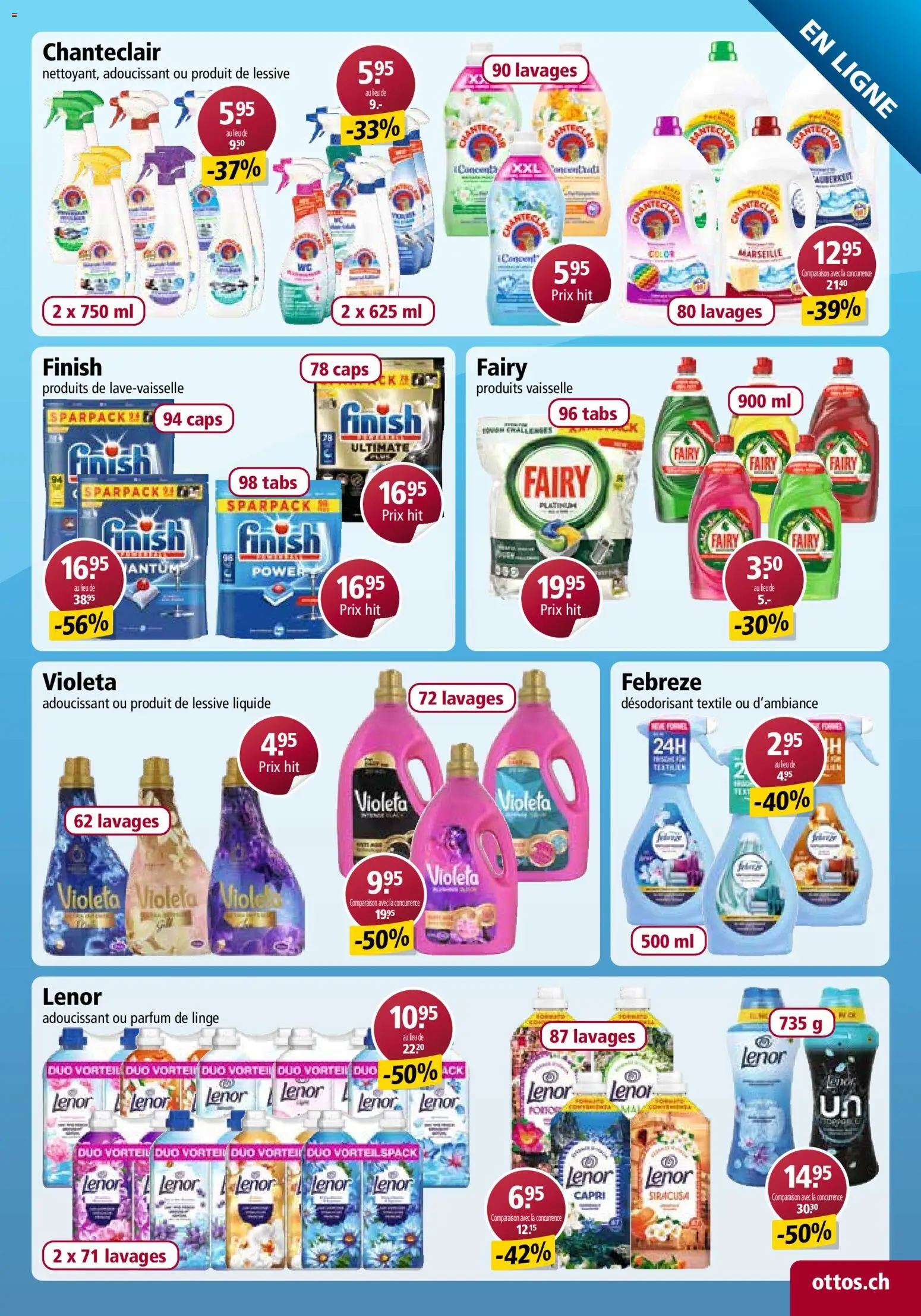 Otto's aktionen Online FR – gültig ab 22.08.2026 | Seite: 39 | Produkte: Parfüm