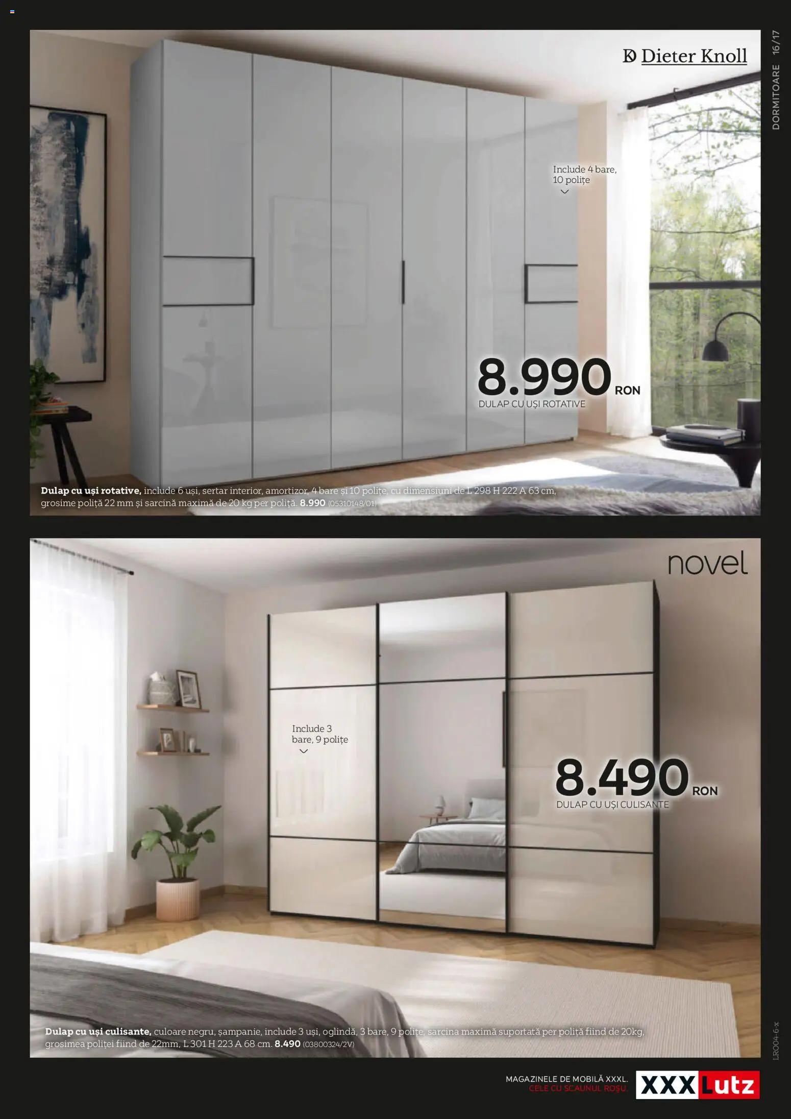 Noul catalog XXXLutz – valabil de la 14.05.2026 | Pagină: 17
