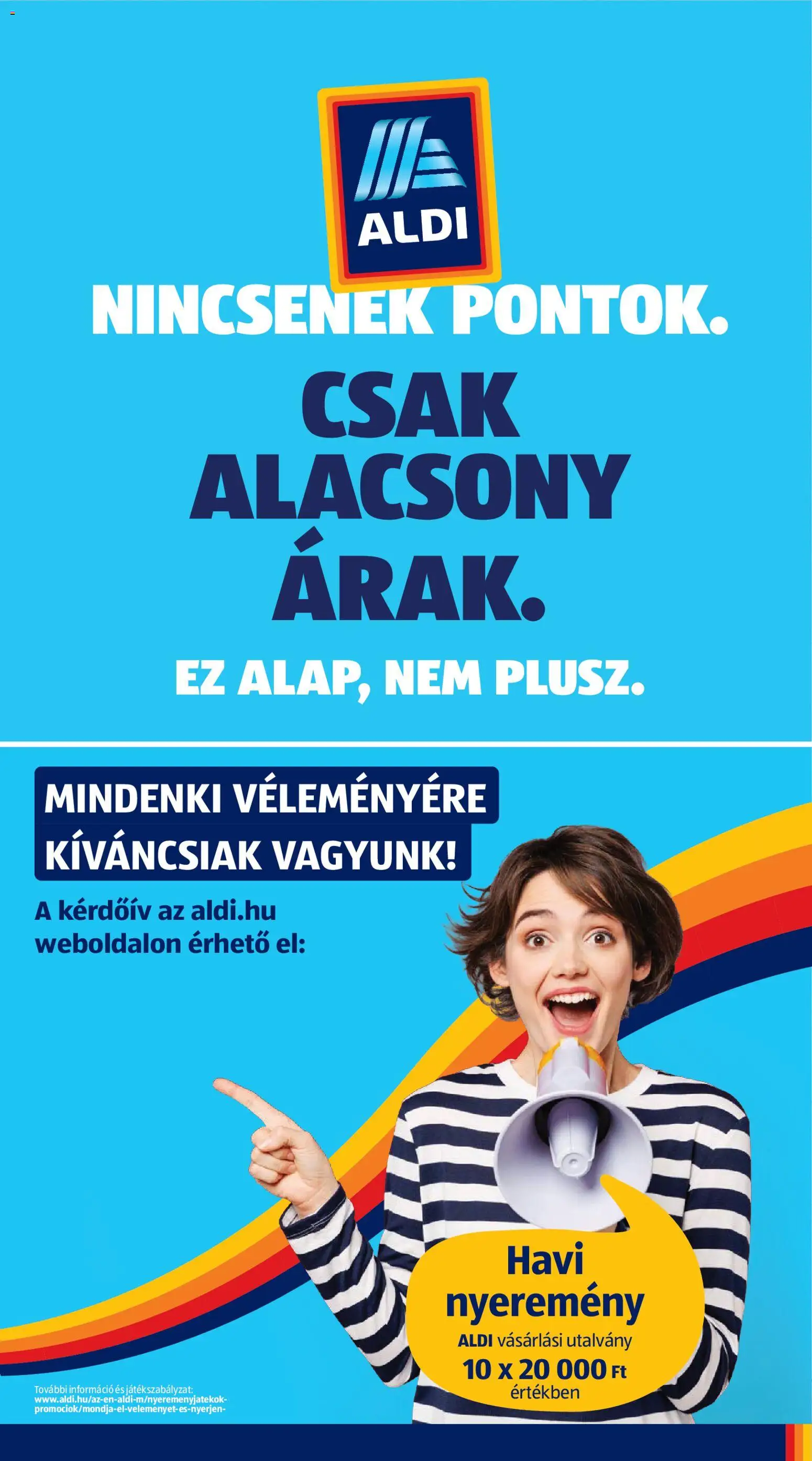 Aldi akciós ujság - amely érvényes a következő dátumtól: 2026.08.13. | Oldal: 45