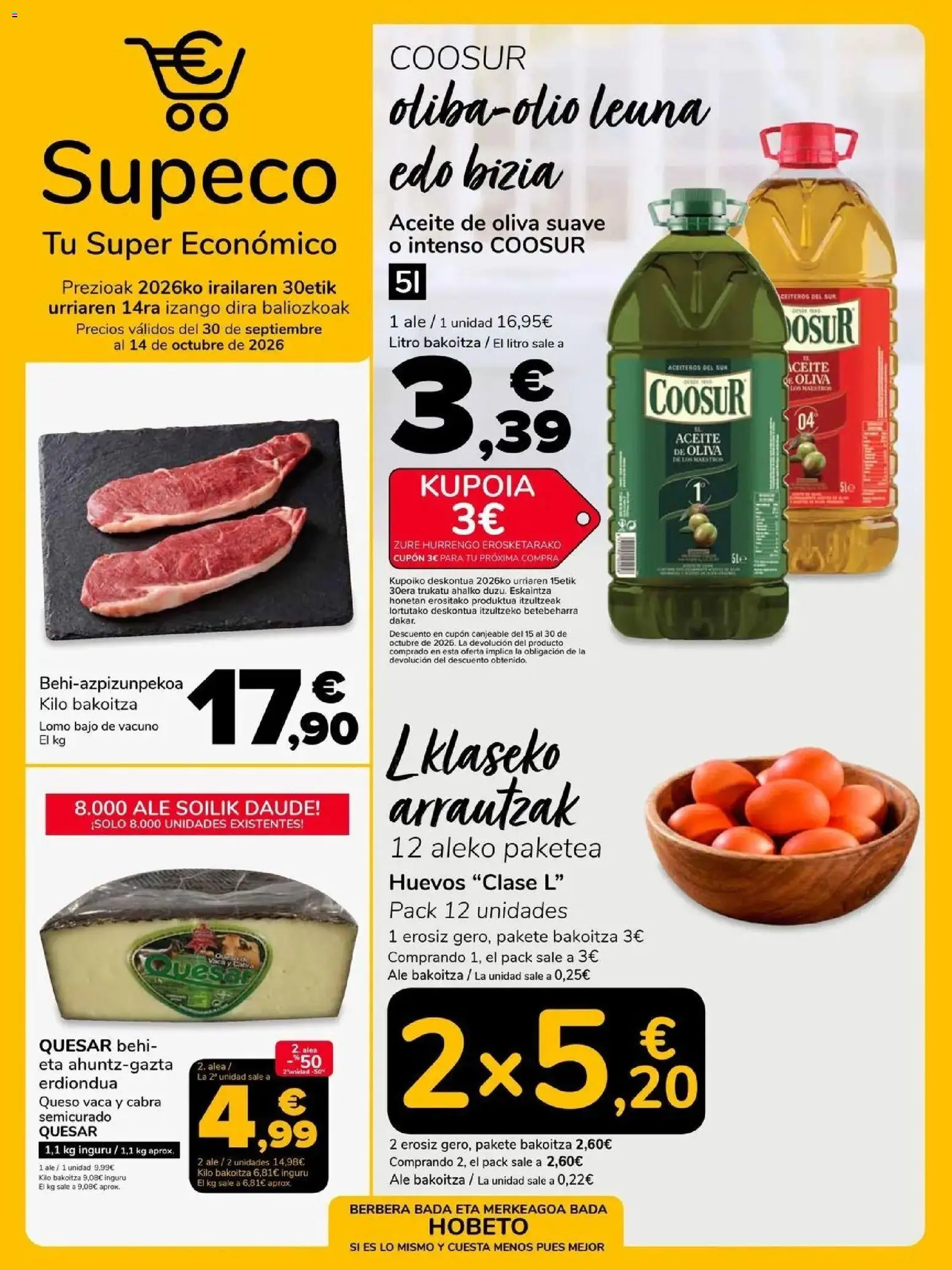 Supeco This Week Grandes Ahorros