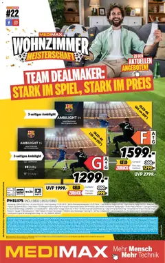 Medimax Prospekt ab 23.05.2026 gültig