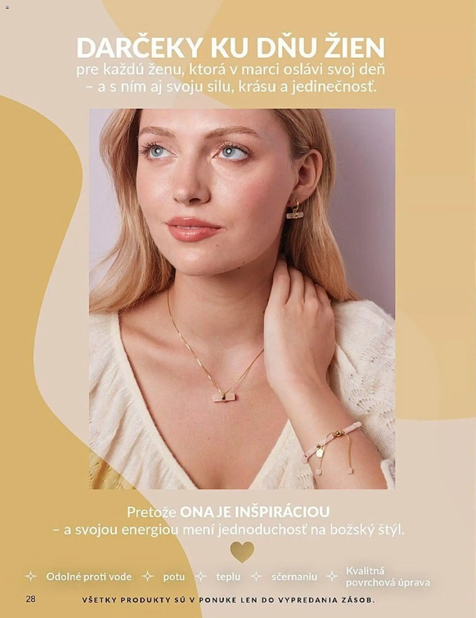 Nové Avon akcie – leták je platný od 01.03.2026 | Strana: 28