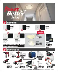 Build It specials catalogue – valid from 25/08/2026 | Page: 6