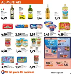 Anteprima del volantino EMI volantino valido a partire dal 02/07/2026 | Pagina: 13