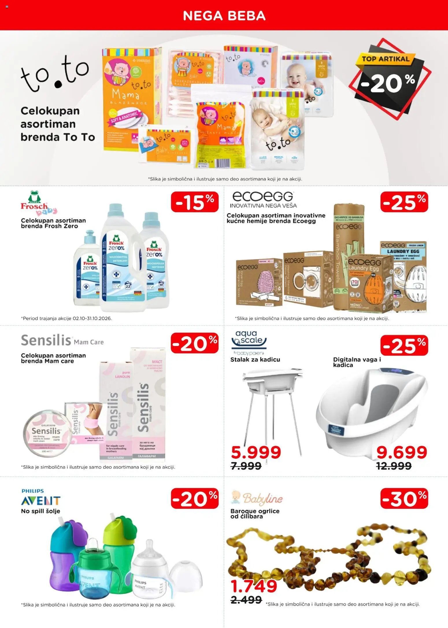 Aksa katalog - važi od 01.10.2026 | Strana: 7 | Proizvode: Vaga